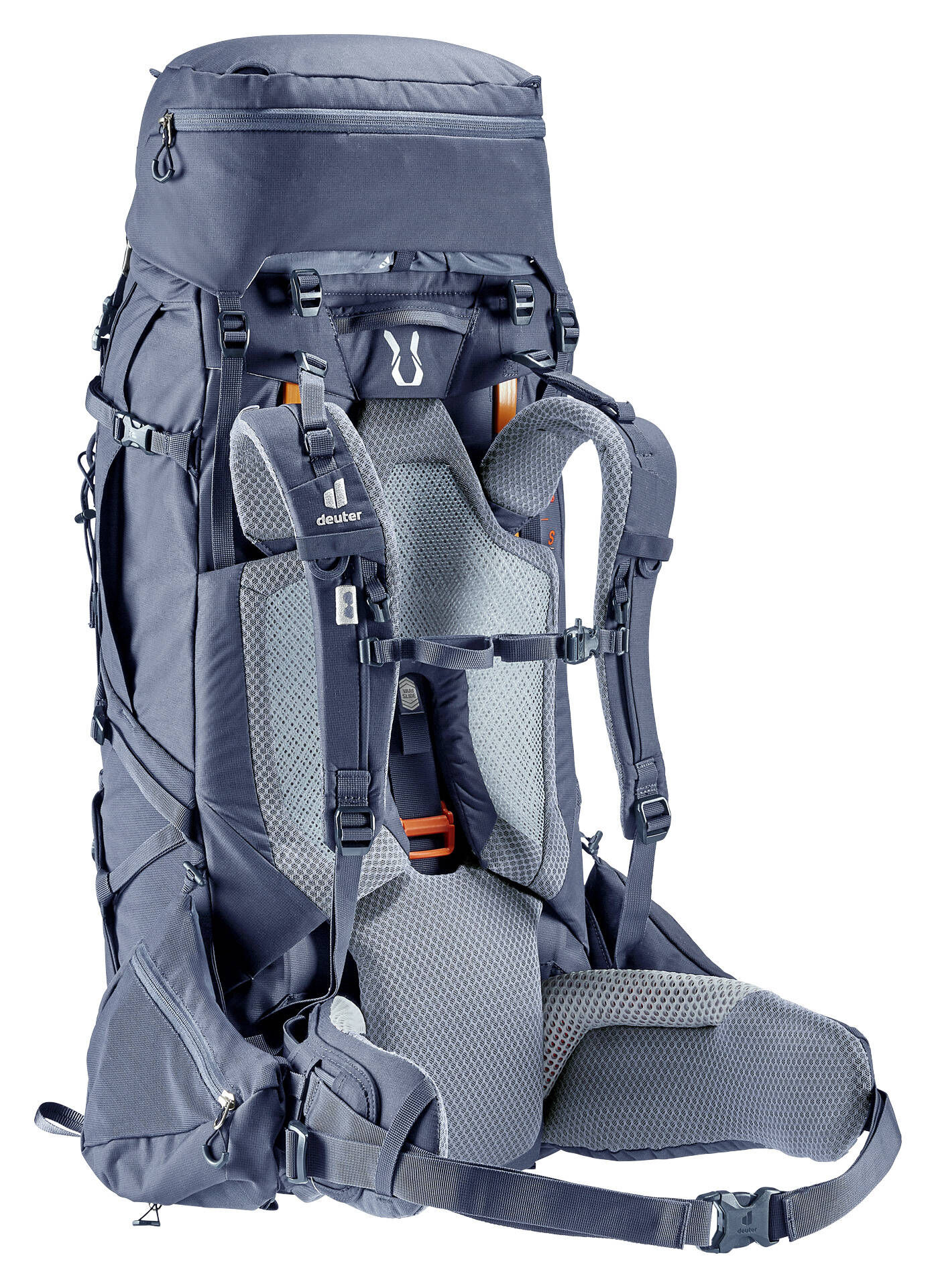 deuter| Herren Trekkingrucksack Aircontact X 60+15