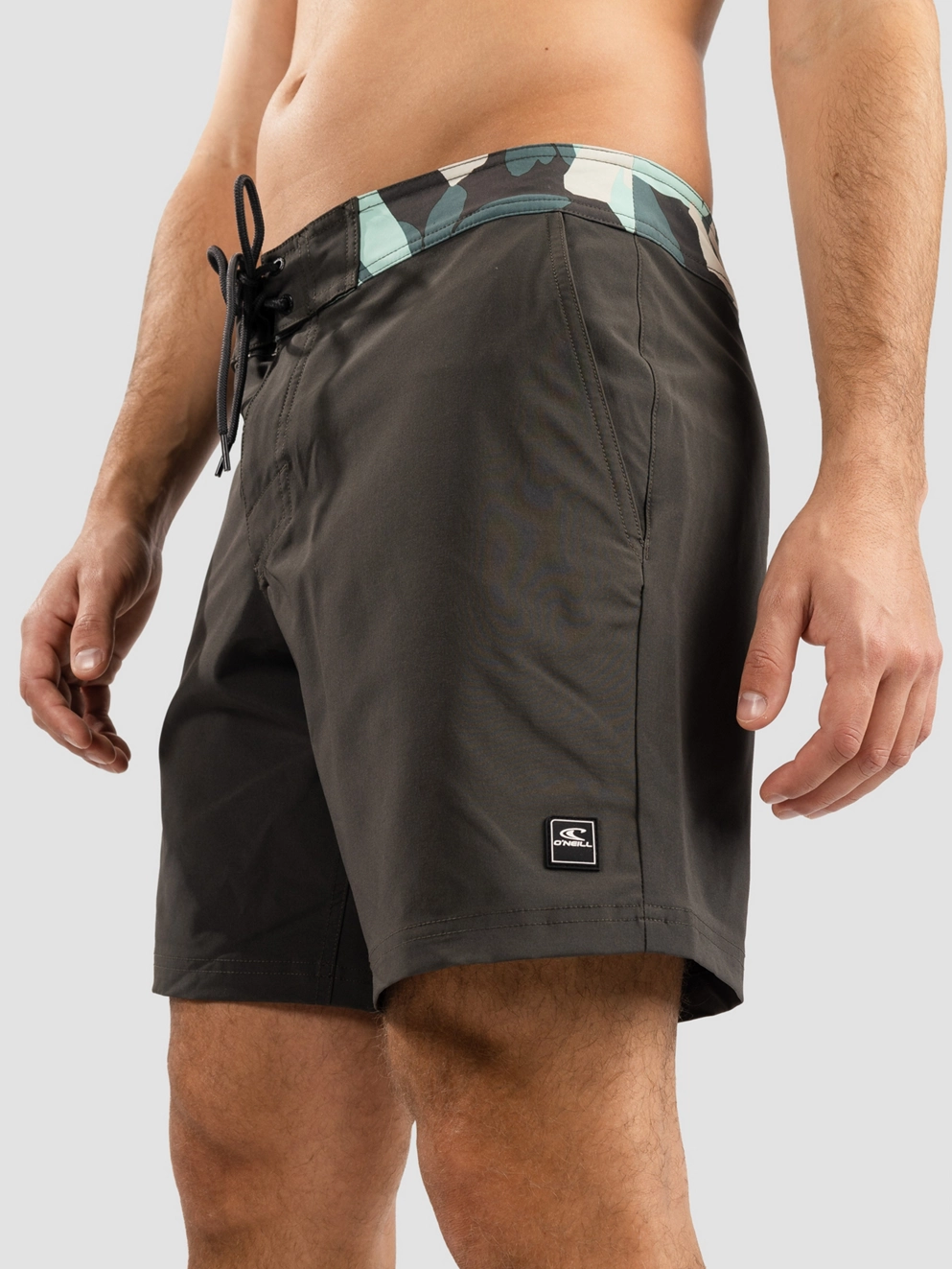 O'Neill Camorro 17'' Boardshorts raven