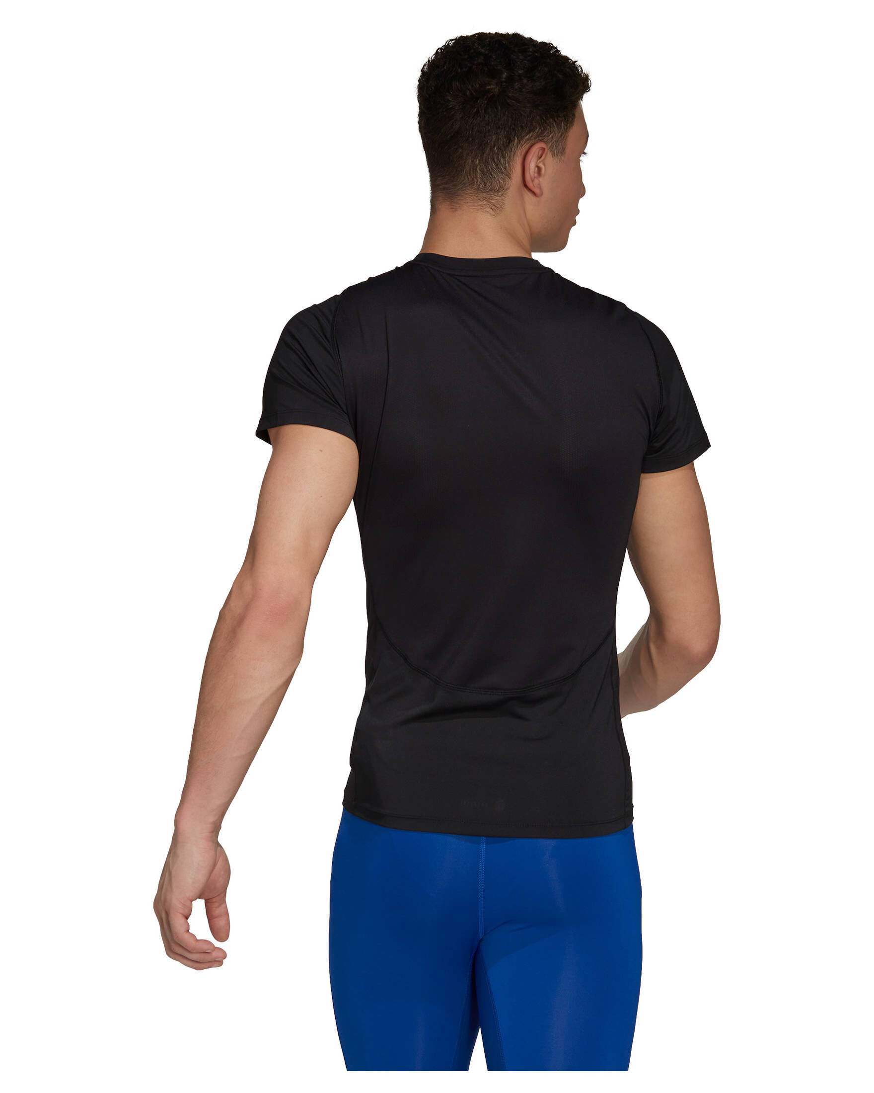 adidas Performance| Herren T-Shirt TECHFIT