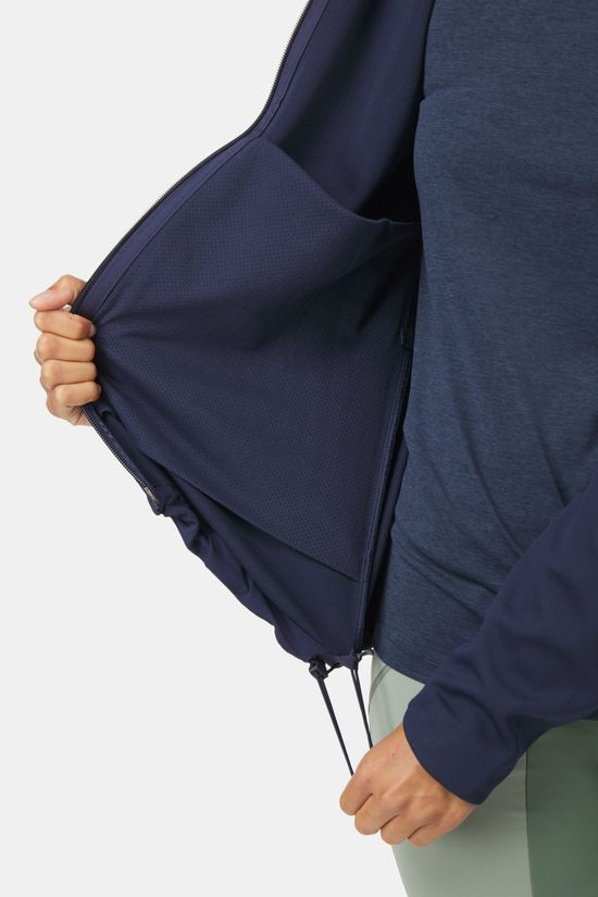 Mammut Mammut Ultimate VII SO Hooded Softshell Dames