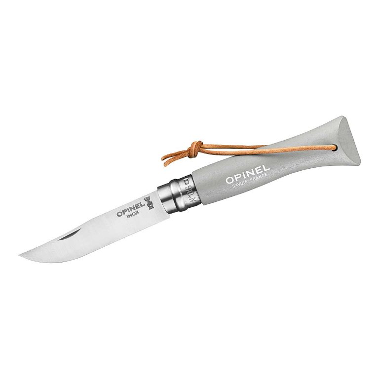 Opinel Taschenmesser farbig Edelstahl Nr. 06