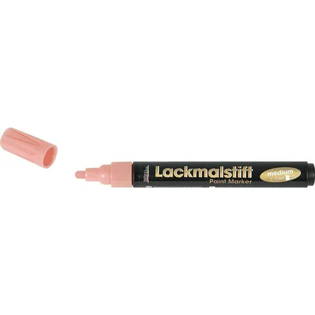 KREUL Lackmalstift medium Kupfer 2-4 mm