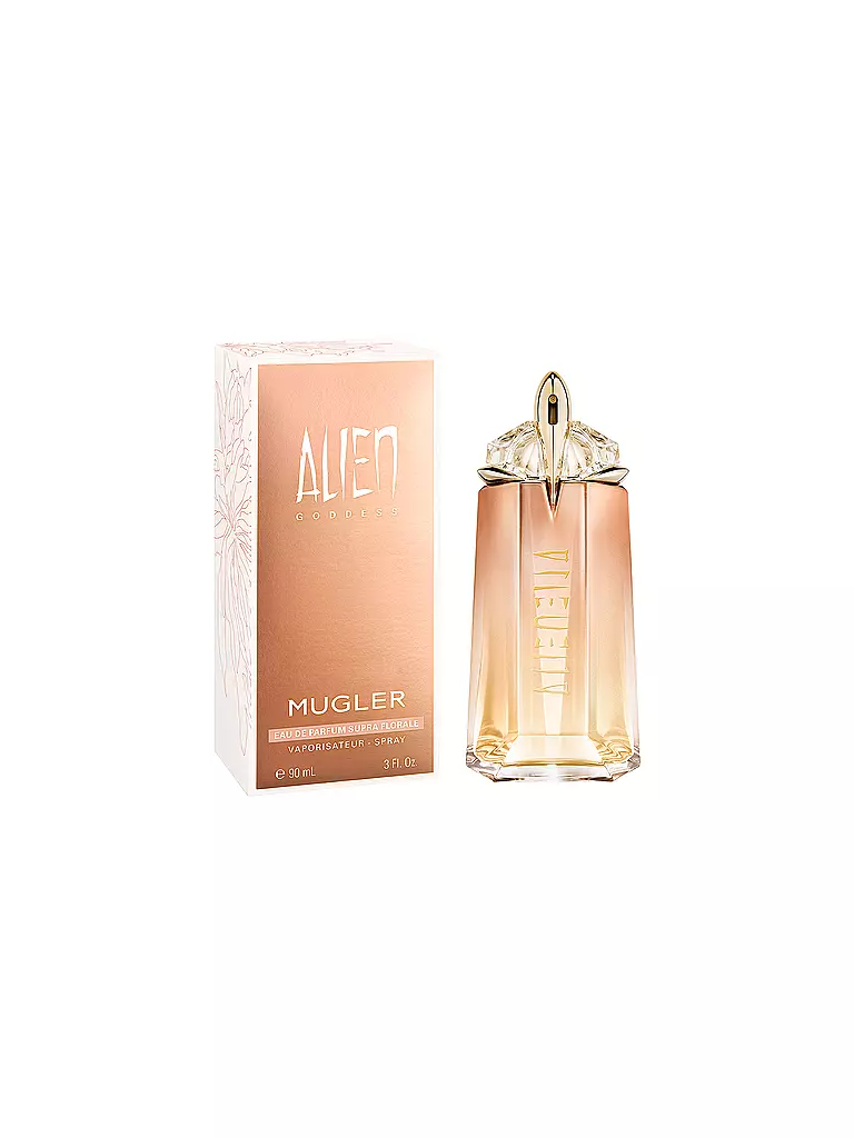 MUGLER Alien Goddess Supra Florale Eau de Parfum 90ml keine Farbe