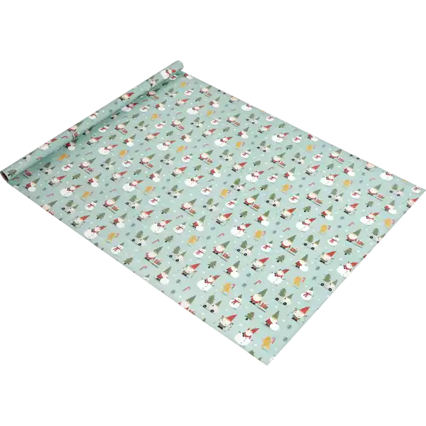 Recycling-Geschenkpapier