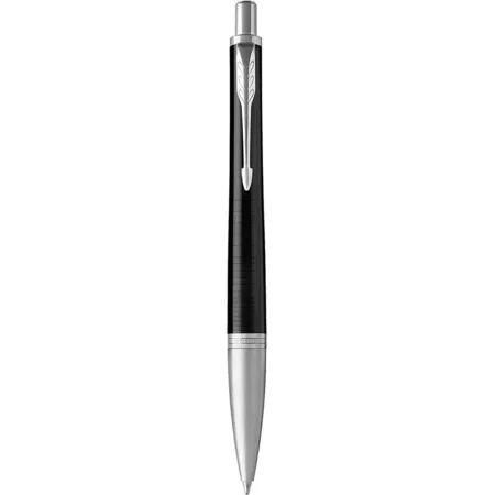 Parker Kugelschreiber Urban Metal ebony chisselled Premium