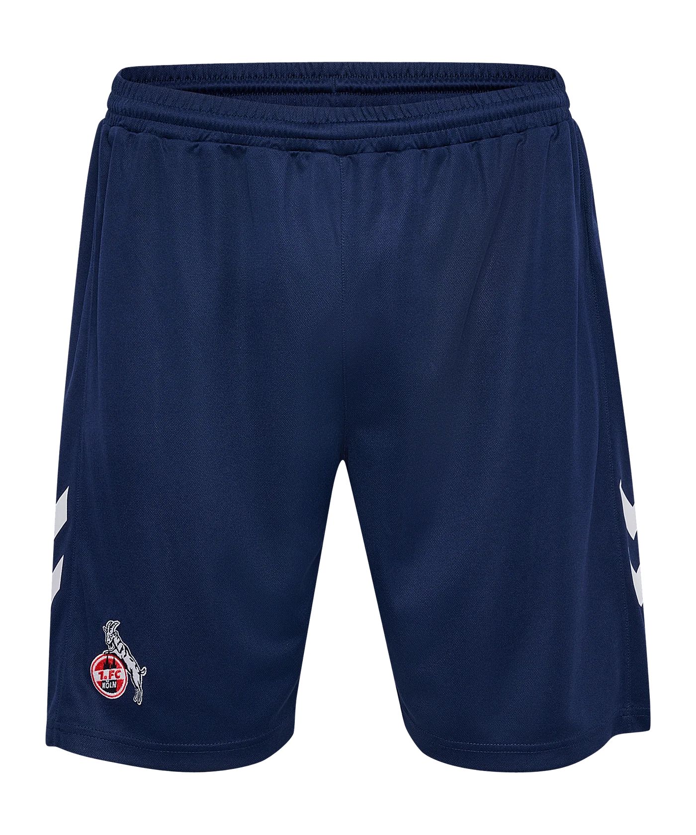 Hummel 1. FC Köln Short 3rd 2024/2025 Blau F7666