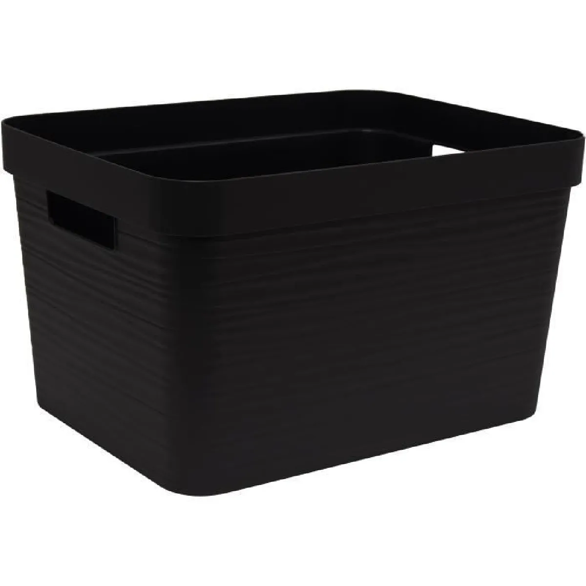 EDA Plastiques Boîte de rangement Decor Stone