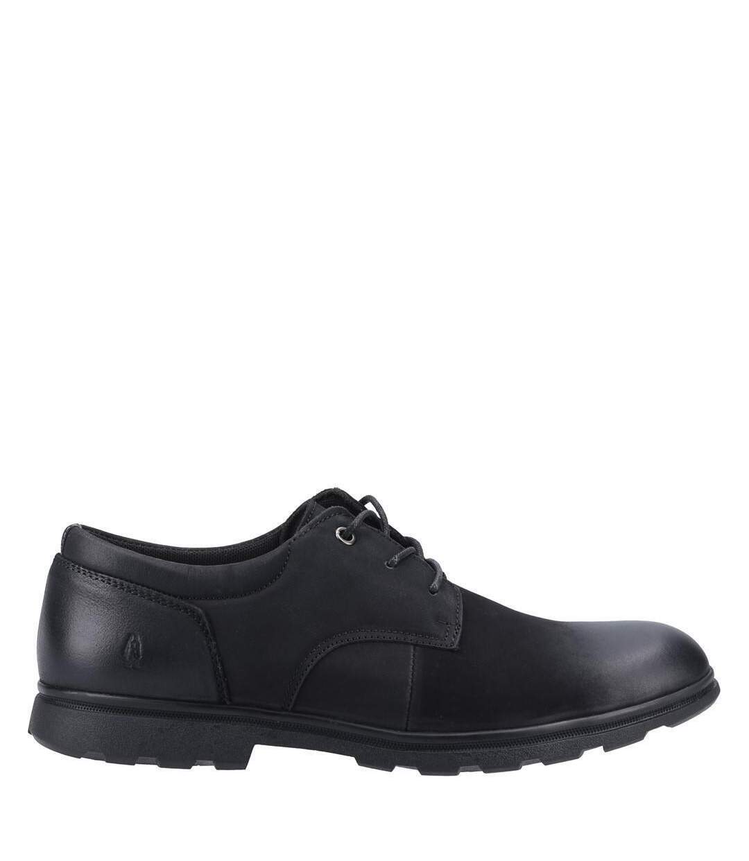 Hush Puppies - Chaussures TREVOR - Homme (Noir) - UTFS8069