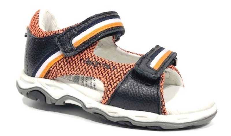 Track Style 319201 Oranje zwart