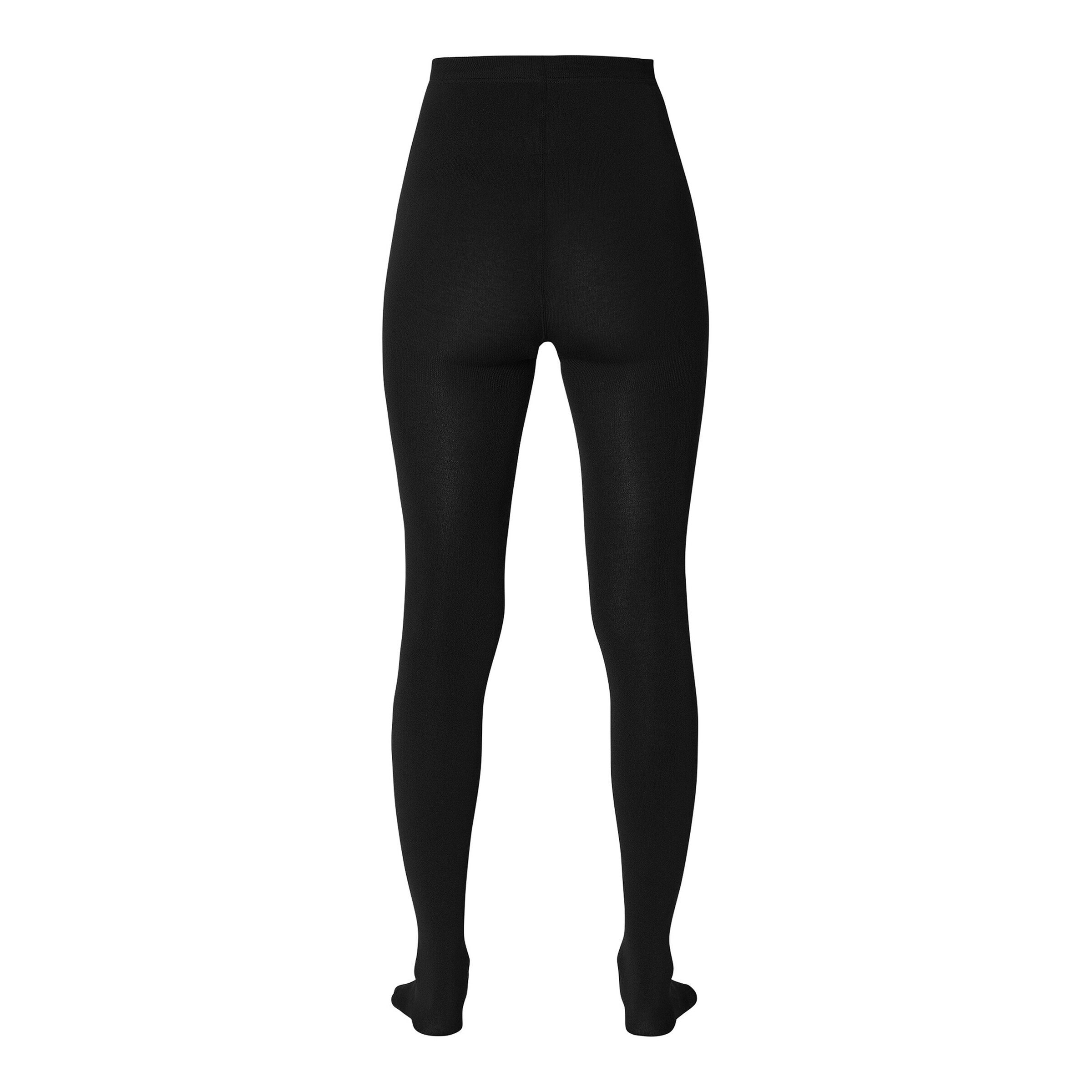 Noppies Umstand-Termostrumpfhose Omai schwarz