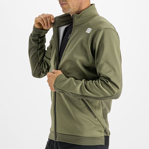 Veste ski de fond SPORTFUL ENGADIN JACKET BEETLE