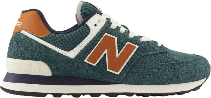 New Balance u574 Brown