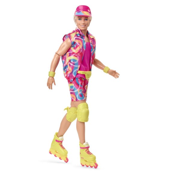 Barbie Le Film : poupée Ken Rollers