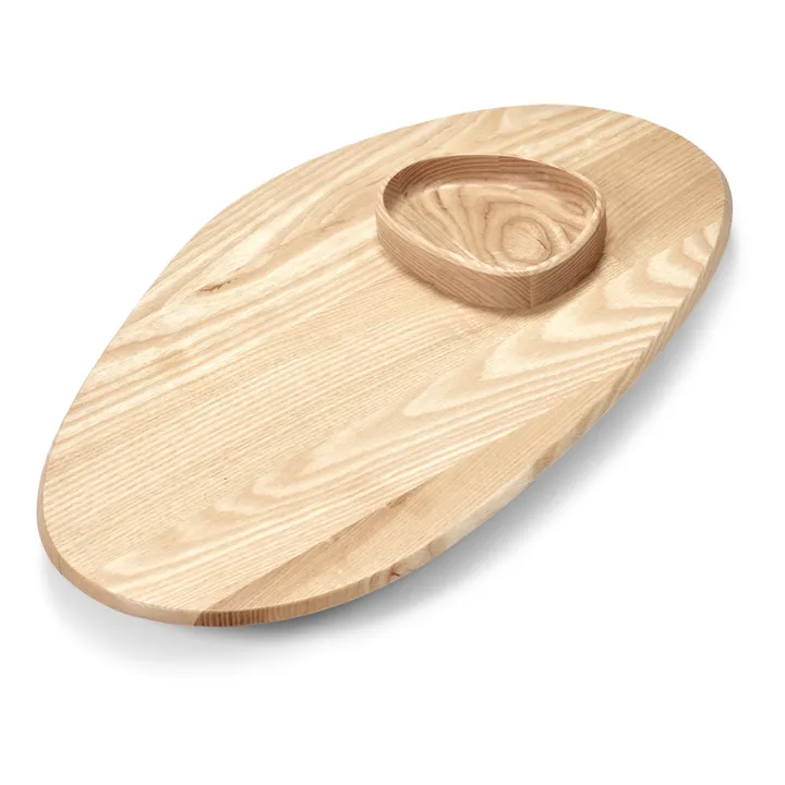 Serax Planche apéritivo Dune, Kelly Wresler  | Wood