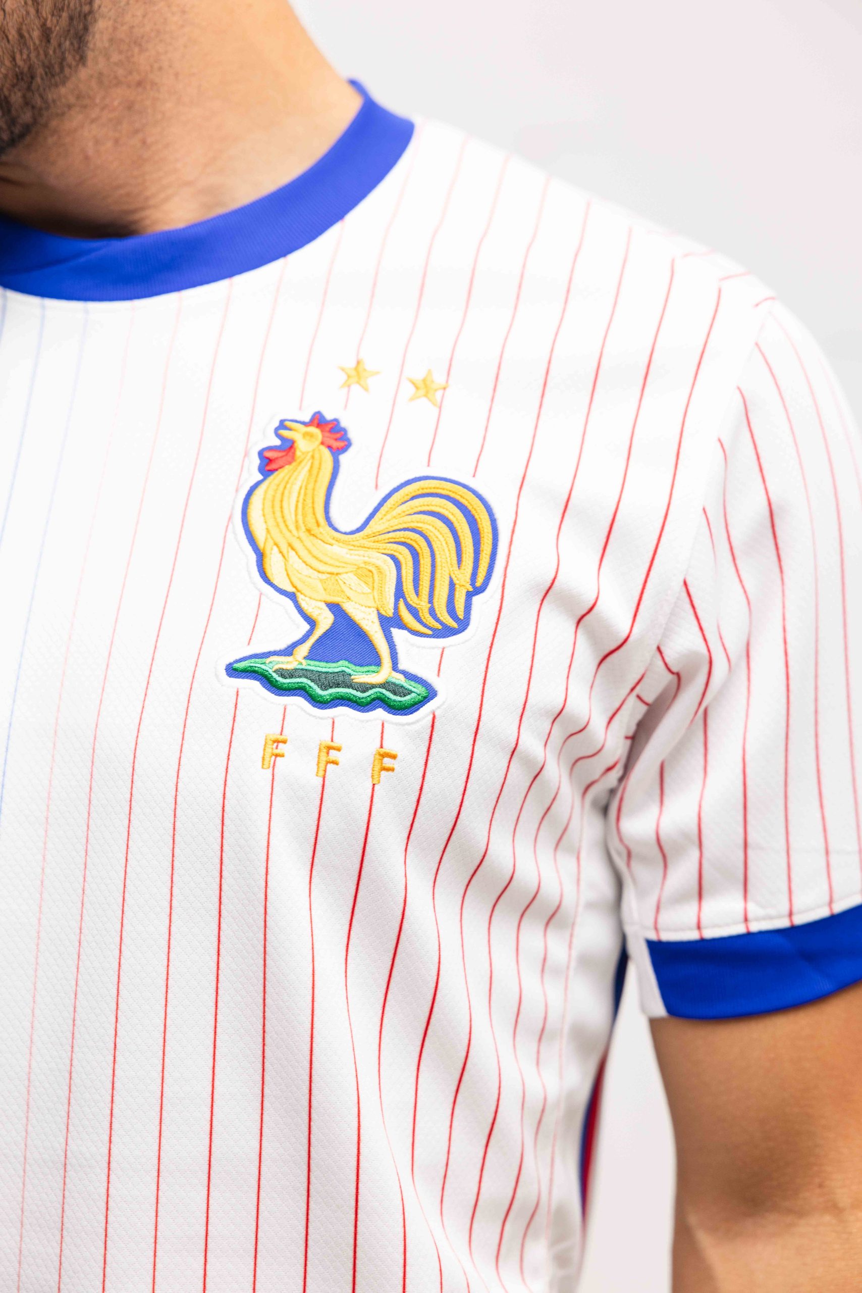 Frankrijk Shirt Uit Senior 2024/2026