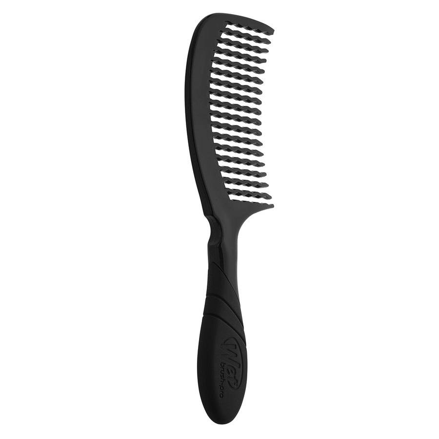 Wetbrush Pro Detangling Comb Black