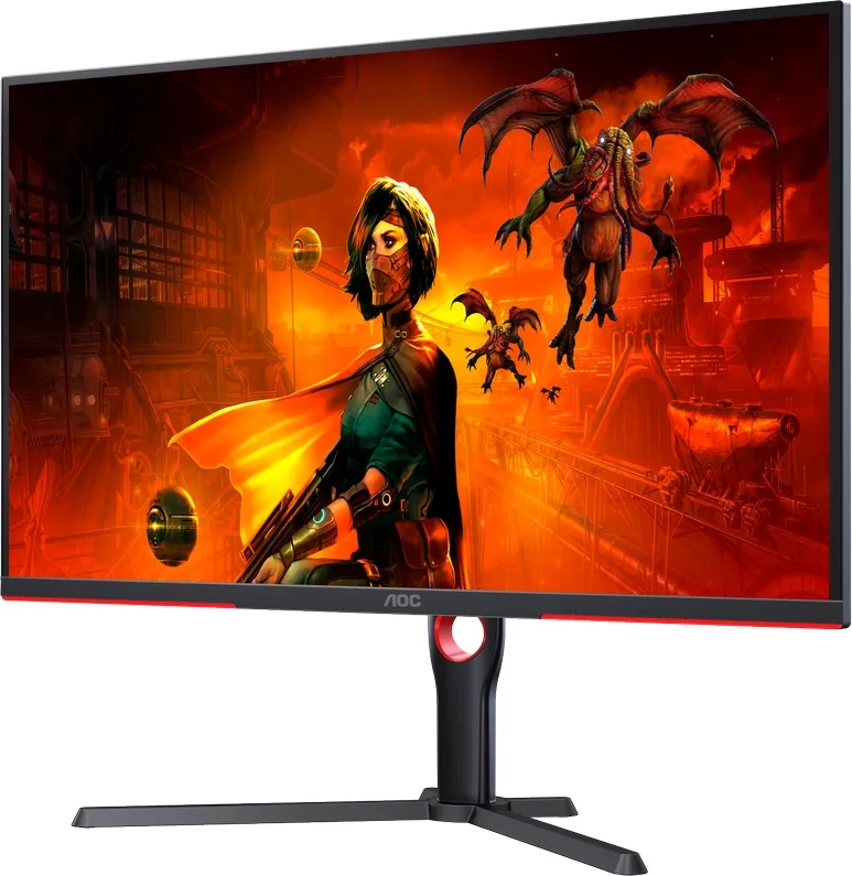 AOC Gaming U27G3X/BK Écrans gaming