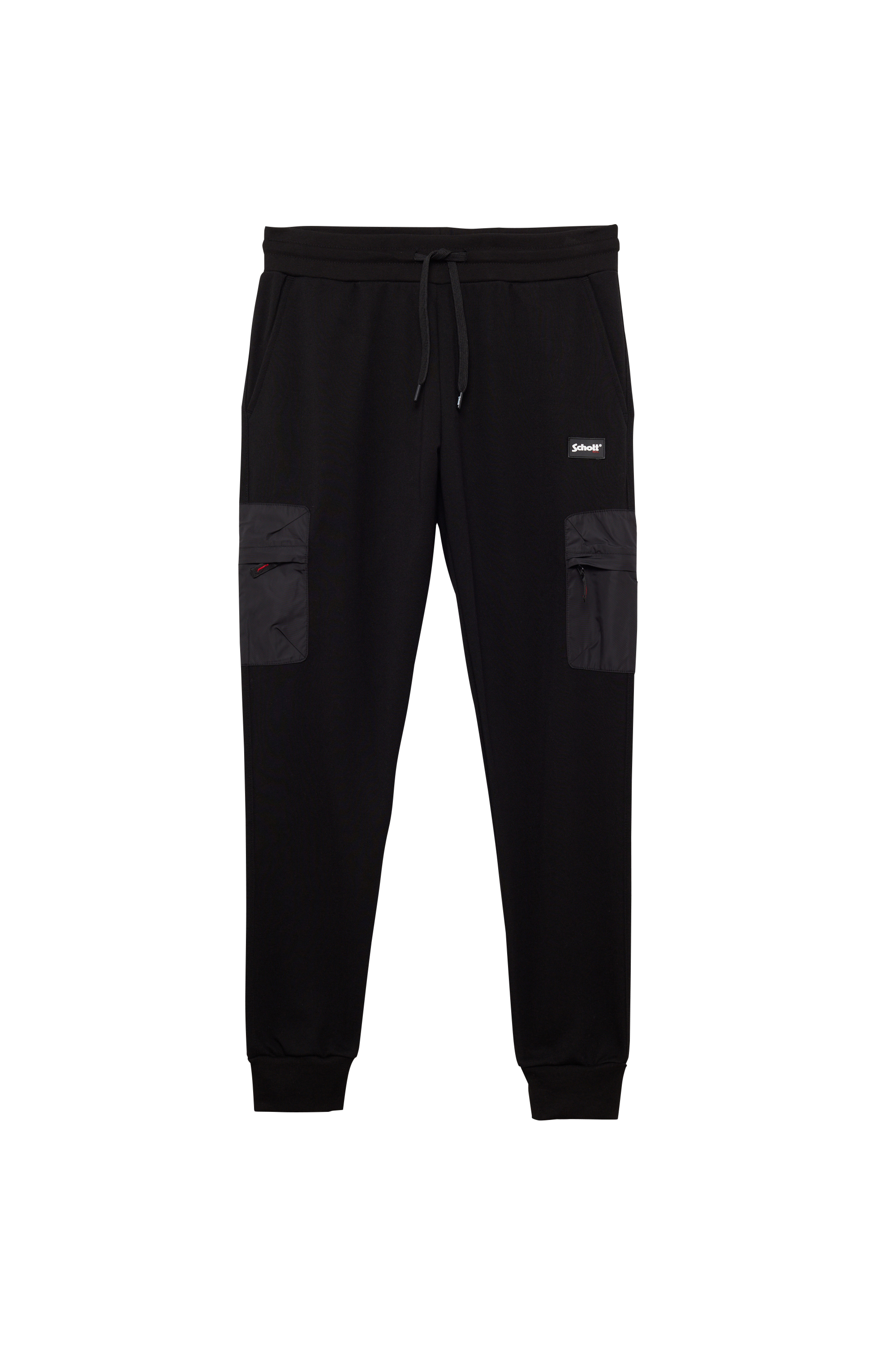 SCHOTT Jogging REDJACK Noir