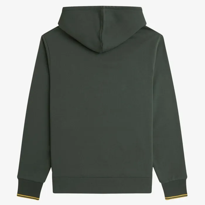 Fred Perry Tipped Hoodie Heren