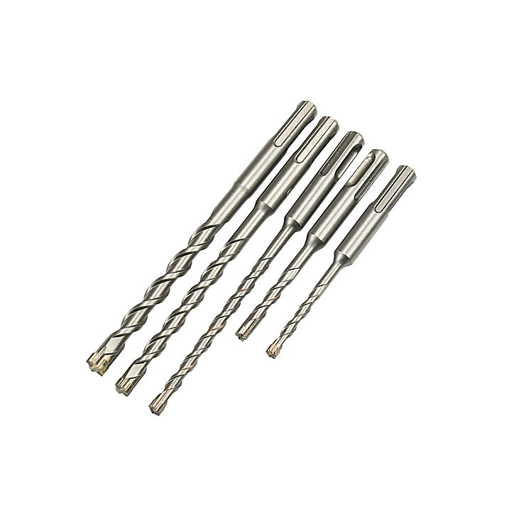 Foret béton SDS+ Erbauer, 5 pièces
