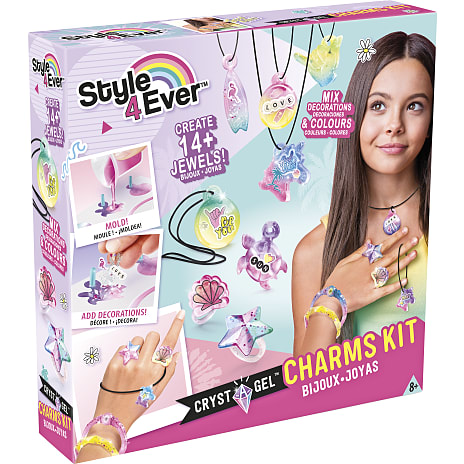 Style 4 Ever smykkesæt