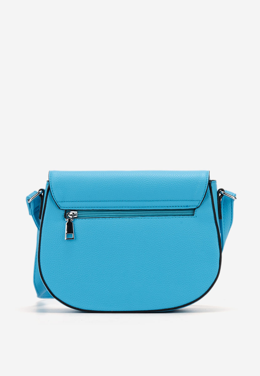 Sac bandoulière femme bleue Triumpha V2