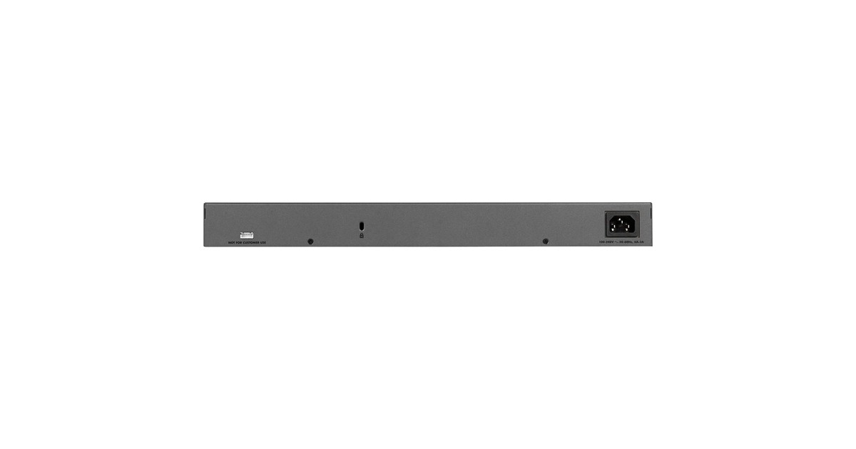 NetgearProSAFE XS748T switch