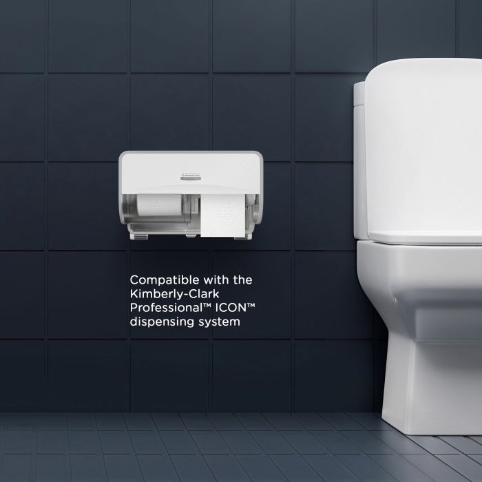 Kleenex 8441 toiletpapier 2-laags Standaard 36 rollen (8441)