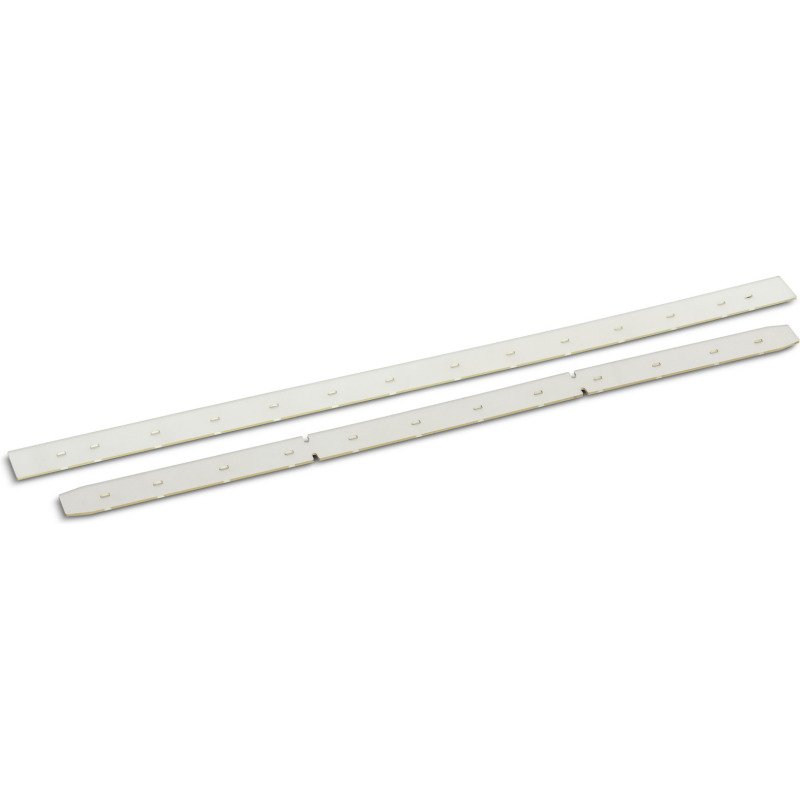 Kärcher - KIT, SQUEEGEE BLADES, CS20, URTHN, résistant aux hydrocarbures, rainuré, 1010 mm