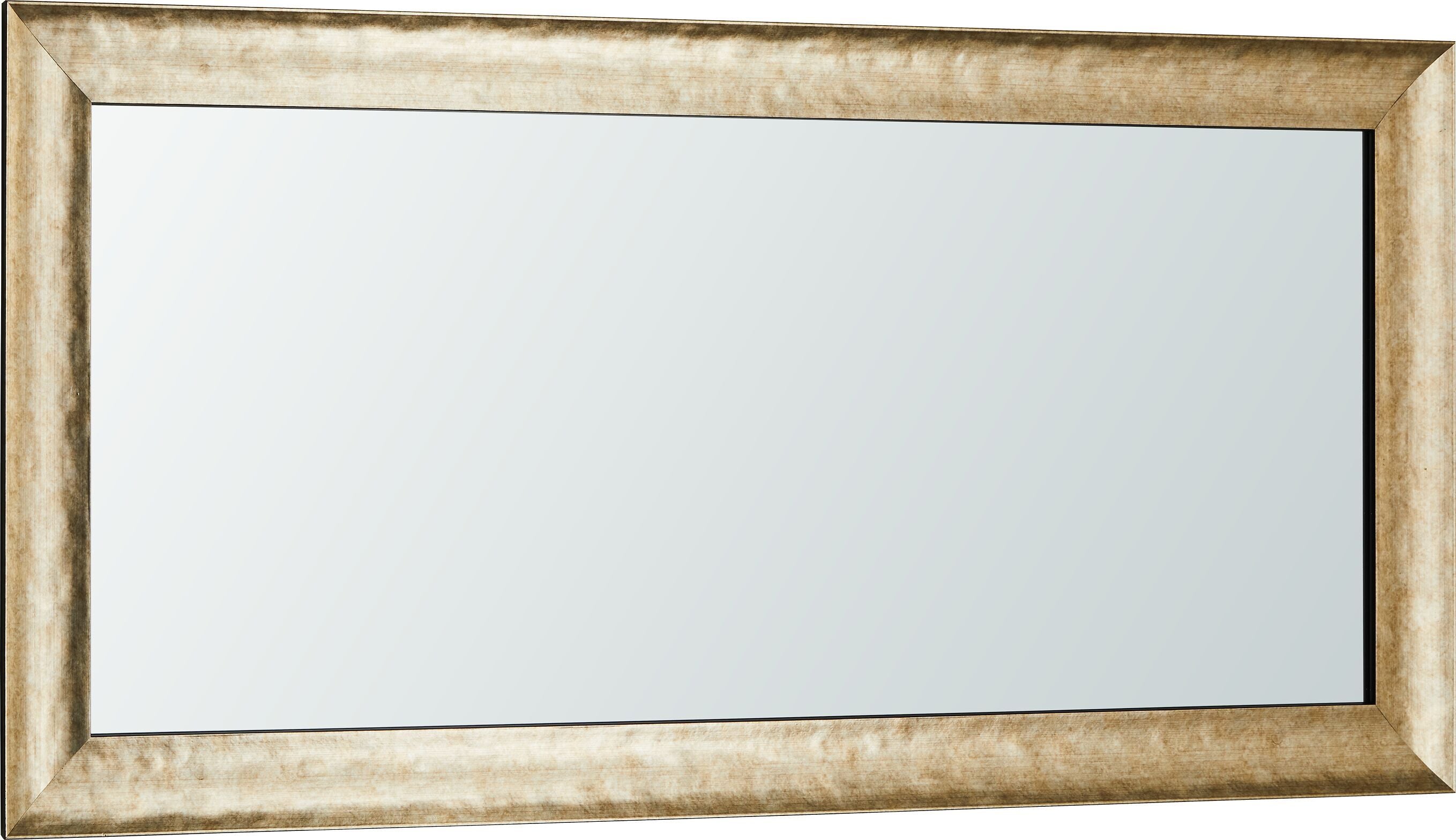AURORA Spiegel - Goldfarbig / B: 80.0 cm x T: 3.5 cm x H: 172.5 cm