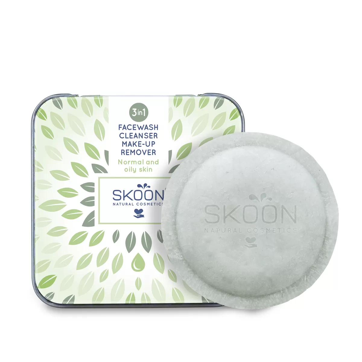 Skoon Cleansing Bar Normal to Oily skin - 50 g.
