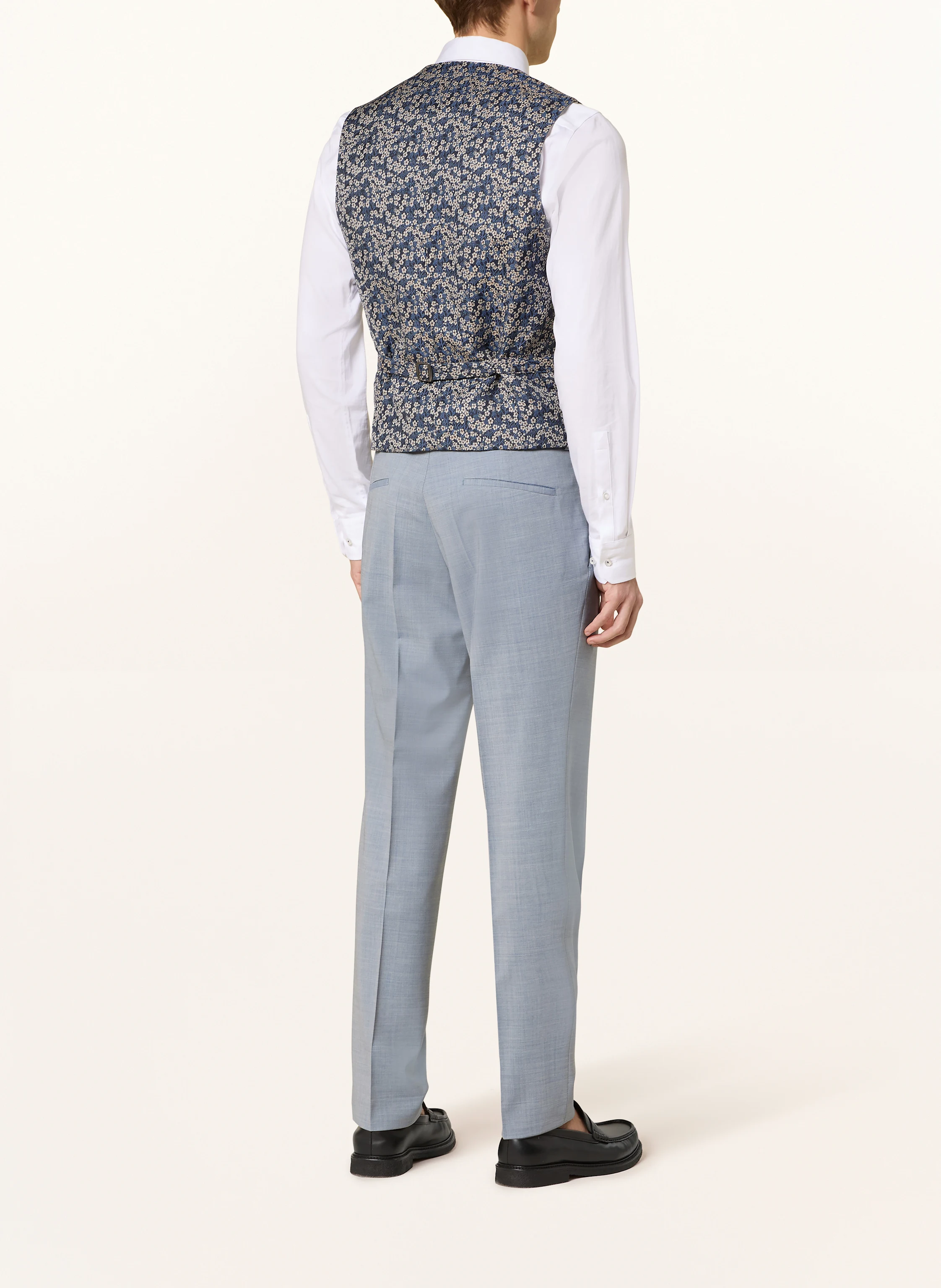 CG - CLUB of GENTS Anzughose CG PACO Slim Fit