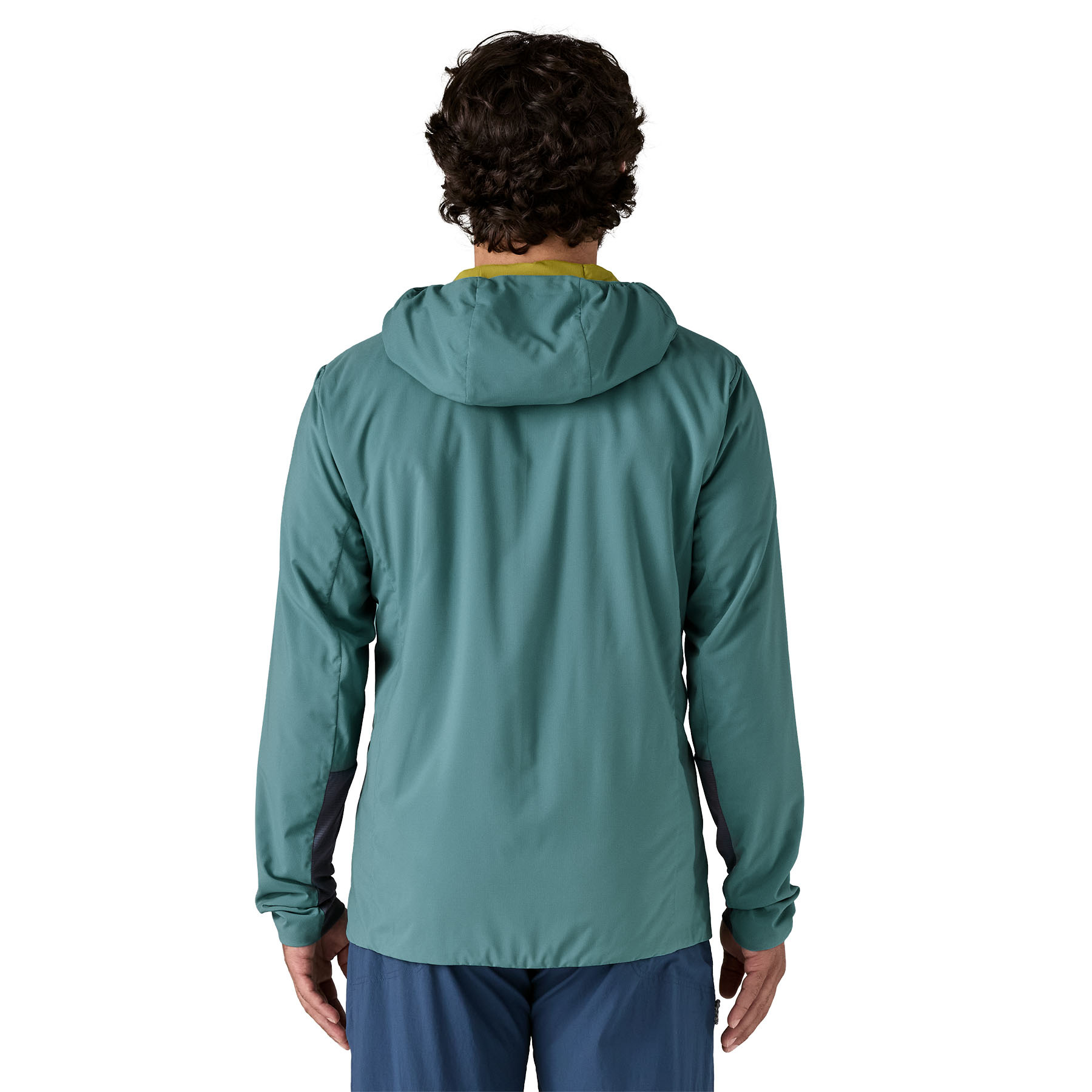 M's Nano-Air Ultralight Full-Zip Hoody