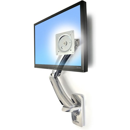 Ergotron MX Wall Mount LCD Arm 106,7 cm (42
