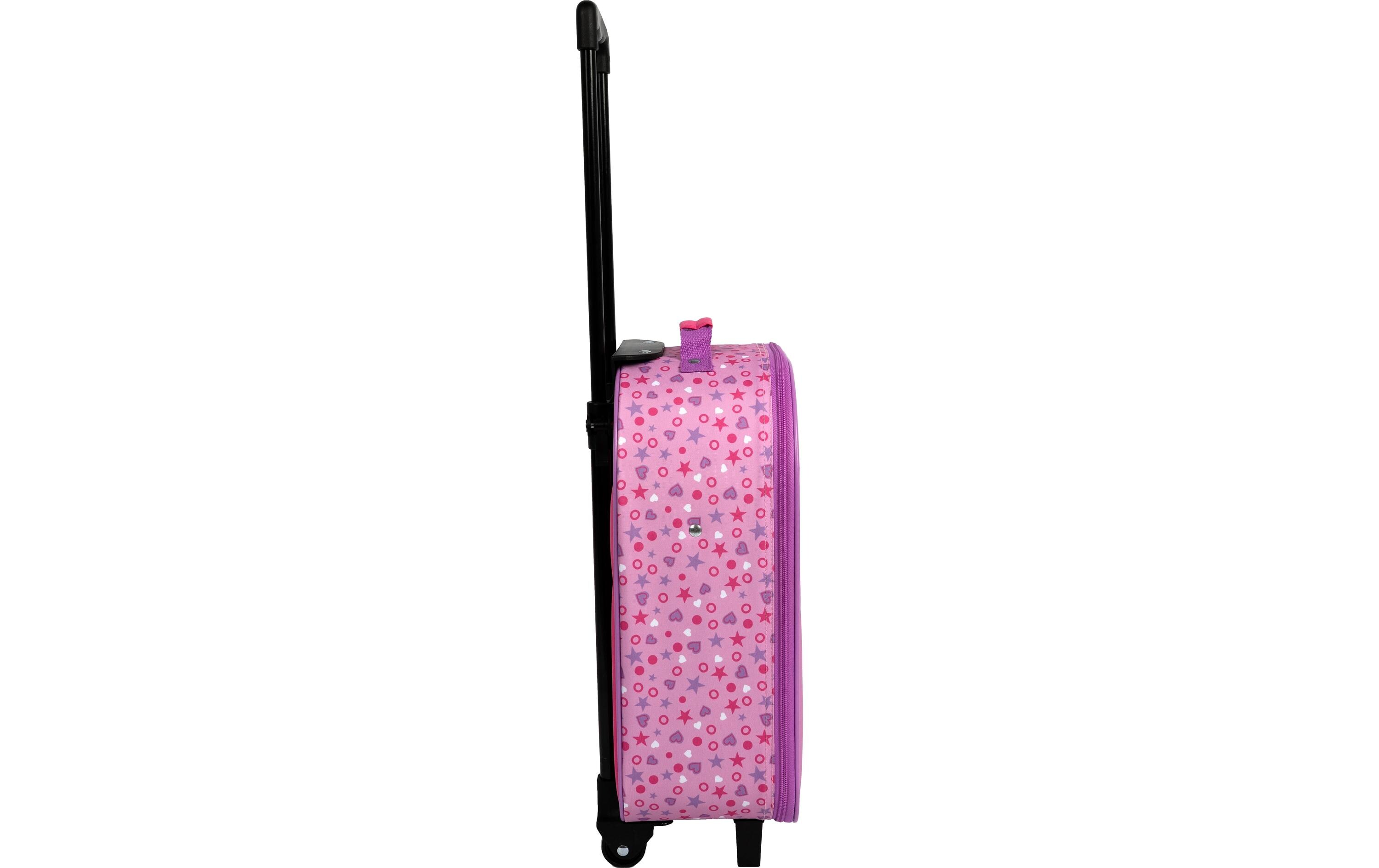 Kinder-Reisekoffer Peppa Pig 13 lKinder Trolley mit 2 Rollen