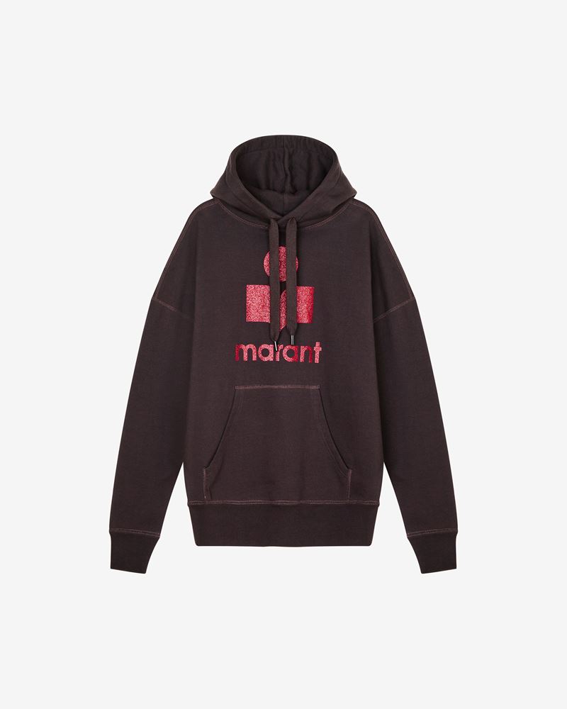 MANSEL SWEATSHIRT A CAPUCHE OVERSIZE