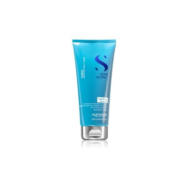 Alfaparf Milano Semi Di Lino Curls 200ml