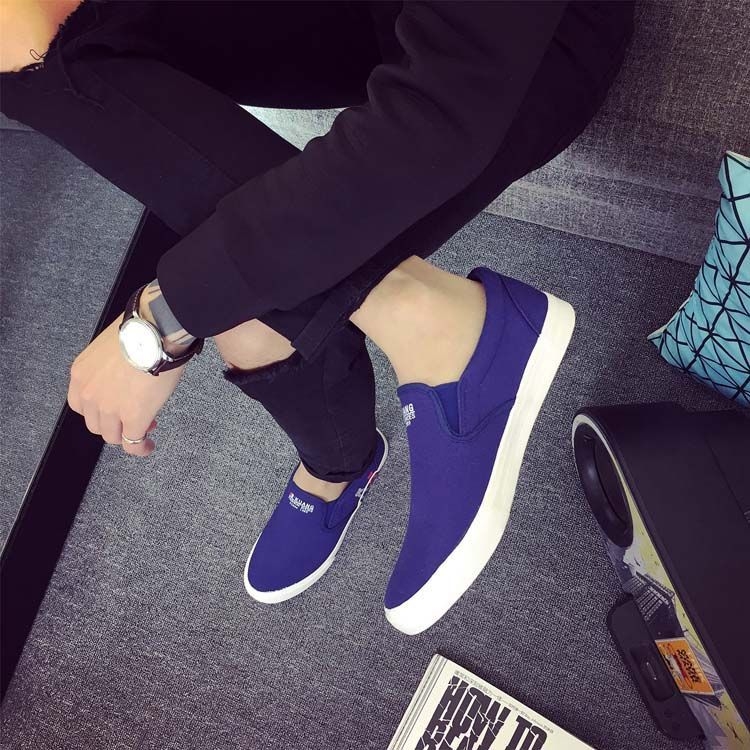 Solejoy - Instapsneakers met letters