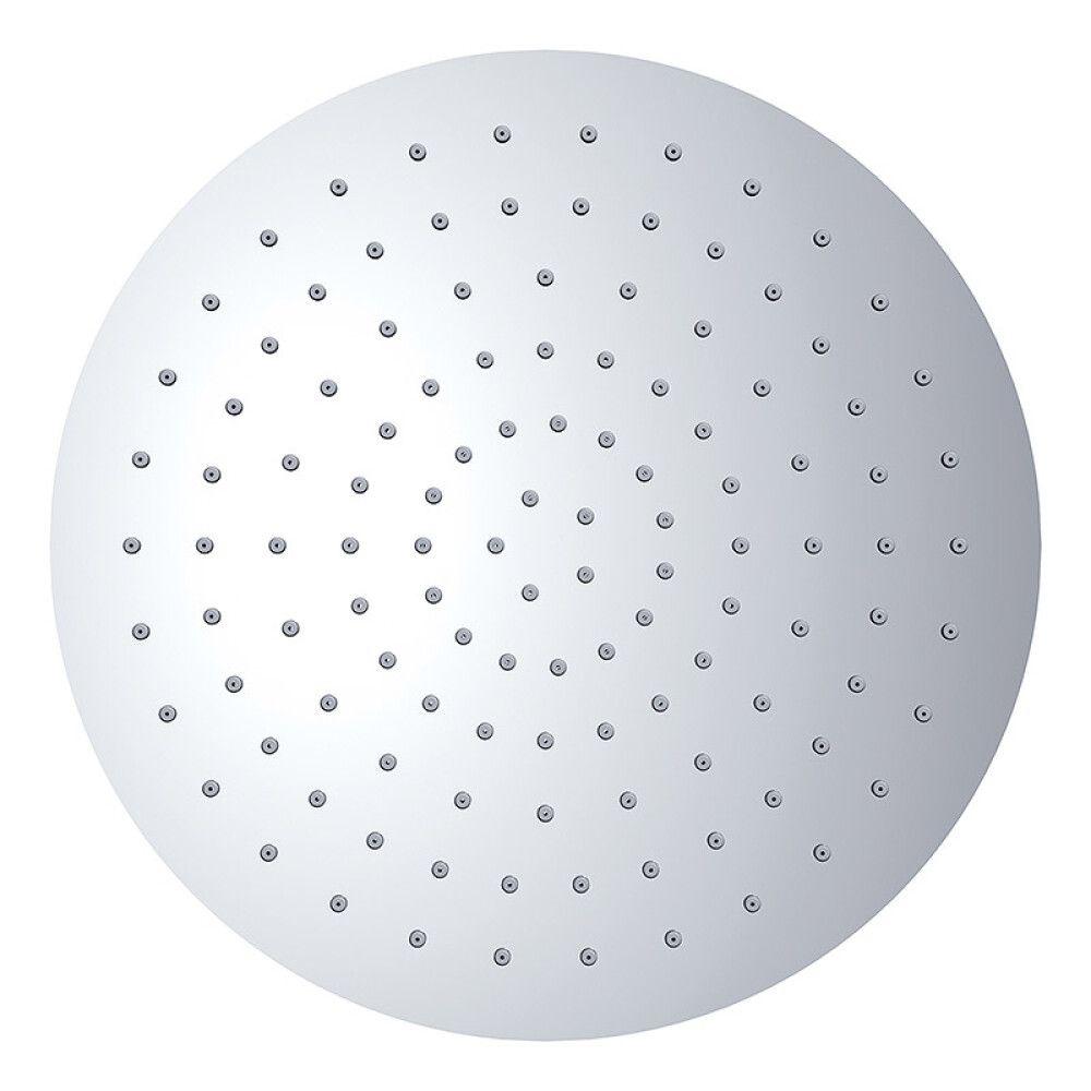 TAKDUSJHODE SOLID CAST SH-30RO RUND 30CM KROM