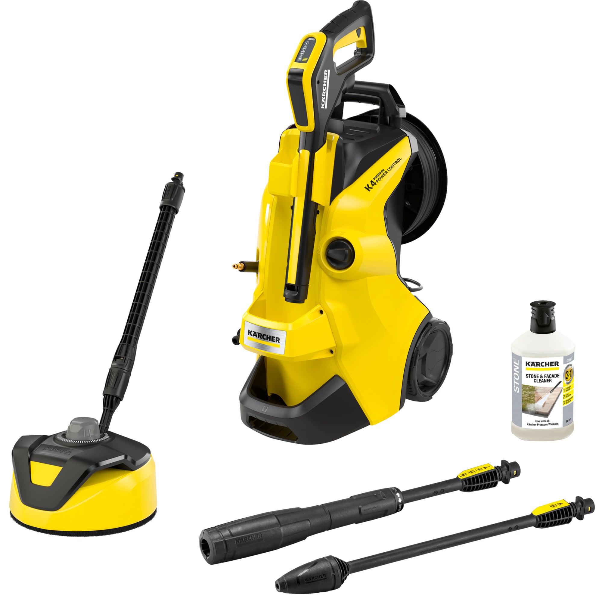 Kärcher Hochdruckreiniger Hochdruckreiniger K 4 Premium Power Control Home