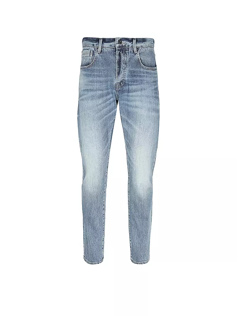 BUTCHER OF BLUE Jeans STOCKTON FLAKE blau