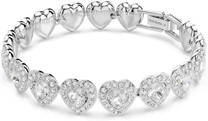Ariana Grande - Capsule Angelic - Armband - Zilverkleur - Swarovski