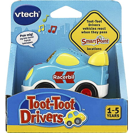 Vtech Toot Toot Driver racerbil