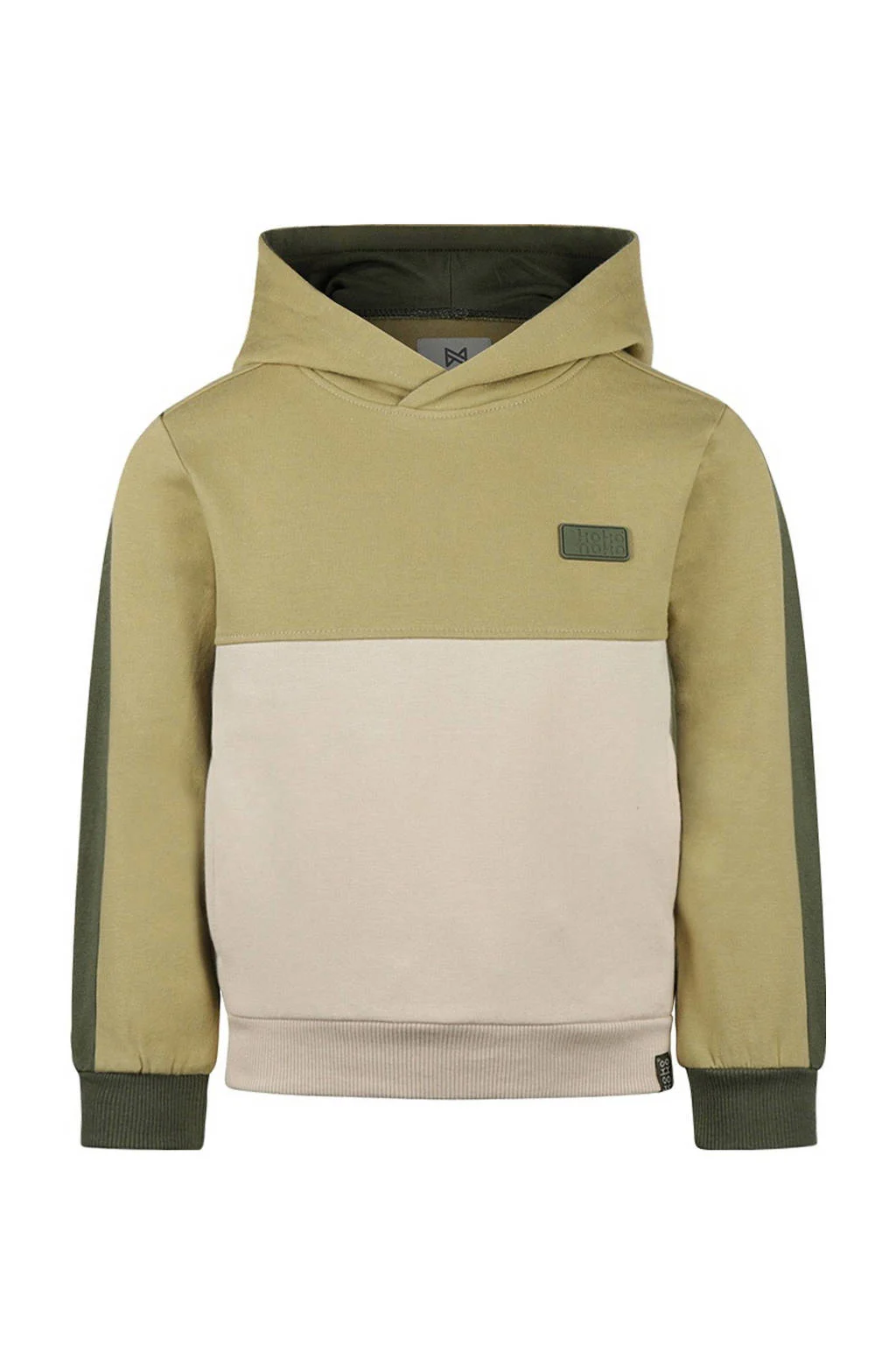 Koko Noko hoodie groen