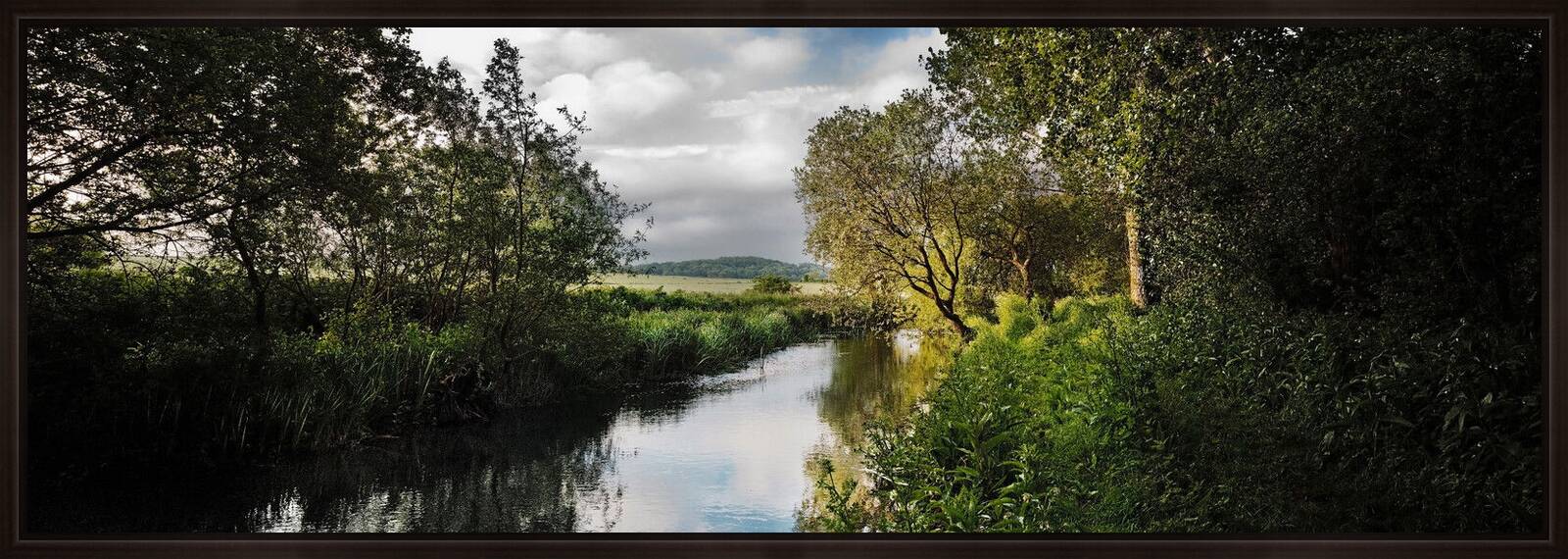 River Allen St Giles Estate by Justin Barton - Limited Edition. Edition of: 150. Signed.