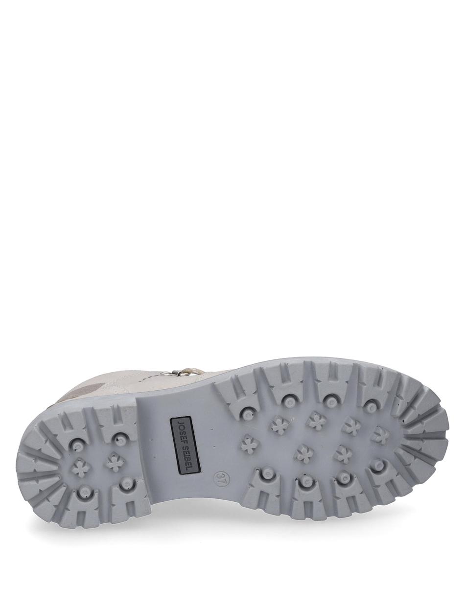 Stiefelette Marta 18, hellgrau