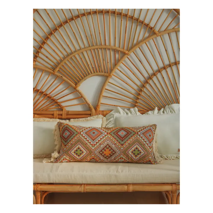 Moi Mili Coussin Boho | Miel