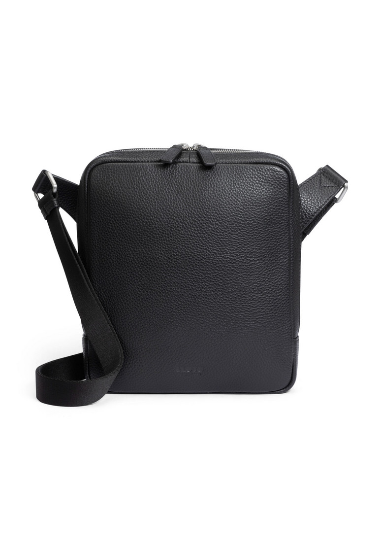 MESSENGER BAG Schwarz