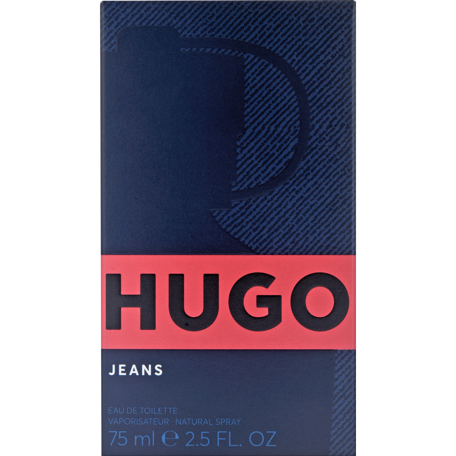 Hugo Boss Hugo Jeans Homme Eau de Toilette 75 ml