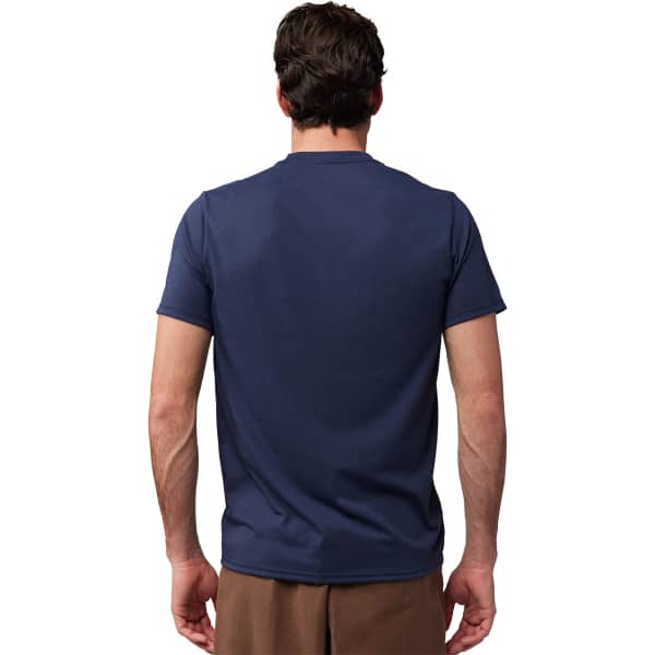 Maillot VTT FOX THE WORLD SS TECH TEE MIDNIGHT